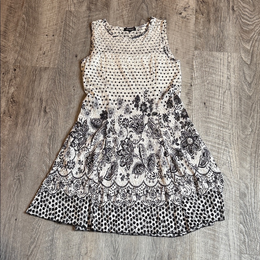 Papa Vancouver midi dress